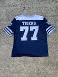 Jackson State Full-Size Established Date Jersey in Navy