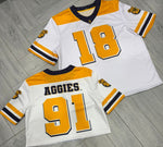 NCA&TSU CROPPED Established Date Jersey