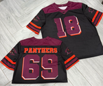 Claflin CROPPED Established Date Jersey