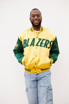 UAB Blazers Limited Edition Satin Jacket