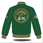 Satin FAMU "Building Champions" Limited Edition Jacket