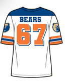 Morgan State Established Date Jersey (PREORDER)
