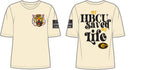 Grambling "MY HBCU SAVED MY LIFE" tee