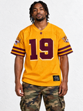 Bethune-Cookman Established Date Jersey in Gold