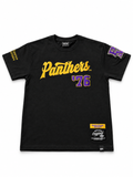 Prairie View Embroidered Panthers Tee.