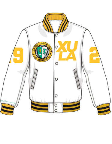 Xavier Limited Edition Satin Jacket (PREORDER)