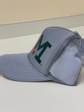 FAMU "A&M" Trucker in Gray