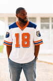 Morgan State Established Date Jersey (PREORDER)