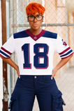 SC State Cropped Established Date Jersey (PREORDER)
