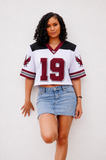 NCCU Cropped Established Date Jersey (PREORDER)
