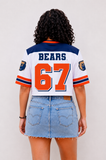 Morgan State Cropped Established Date Jersey (PREORDER)