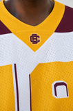 Bethune-Cookman CROPPED Established Date Jersey