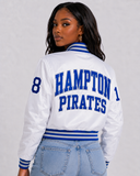 Hampton Limited Edition Women's Satin Jacket 🚨(SHIPS BY SEPTEMBER 28)🚨 (Copy)