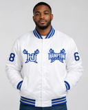 Hampton Limited Edition Satin Jacket 🚨(SHIPS BY SEPTEMBER 28)🚨 (Copy)