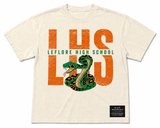 LeFlore High School Tee (SHIPS LATE OCTOBER/EARLY NOVEMBER)