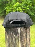 Tuskegee Trucker in Black