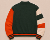 LeFlore Fleece Striped Cardigan (SHIPS LATE OCTOBER/EARLY NOVEMBER)