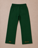 LeFlore Signature Open-Leg Pants (SHIPS LATE OCTOBER/EARLY NOVEMBER)