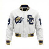 Stillman College Limited Edition Women's Satin Jacket