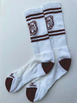AAMU Bulldog Long Socks