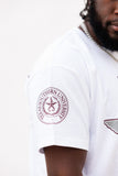 Texas Southern "Big TSU" Tee in White (PREMIUM)