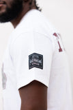Texas Southern "Big TSU" Tee in White (PREMIUM)