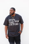 Do It For Culture V3 PREMIUM Tee in Black