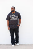 Do It For Culture V3 PREMIUM Tee in Black