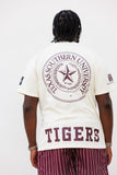 Texas Southern "TSU All Over" Tee in Natural (PREMIUM)