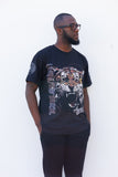 Texas Southern Screaming Tiger Tee (PREMIUM)
