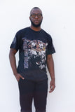 Texas Southern Screaming Tiger Tee (PREMIUM)