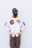 Bethune-Cookman Limited Edition Satin Jacket (PREORDER)