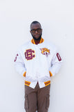 Bethune-Cookman Limited Edition Satin Jacket (PREORDER)