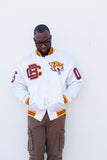 Bethune-Cookman Limited Edition Satin Jacket (PREORDER)