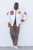 Bethune-Cookman Limited Edition Satin Jacket (PREORDER)