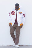 Bethune-Cookman Limited Edition Satin Jacket (PREORDER)