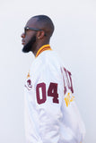 Bethune-Cookman Limited Edition Satin Jacket (PREORDER)