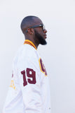 Bethune-Cookman Limited Edition Satin Jacket (PREORDER)