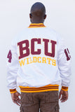 Bethune-Cookman Limited Edition Satin Jacket (PREORDER)