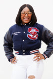 SC State Limited Edition Cropped Championship Letterman