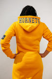 Embroidered Alabama State Hoodie Dress