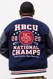 SC State Limited Edition Championship Letterman