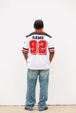 Winston Salem Established Date Jersey (PREORDER)