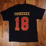 Tuskegee Jersey T-Shirt