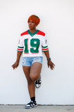 MVSU Established Date CROPPED Jersey (PREORDER)