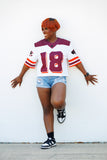 Claflin CROPPED Established Date Jersey (PREORDER)