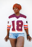 Claflin CROPPED Established Date Jersey (PREORDER)