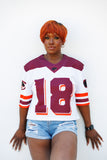 Claflin CROPPED Established Date Jersey (PREORDER)