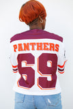 Claflin CROPPED Established Date Jersey (PREORDER)