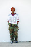 Texas Southern CROPPED Established Date Jersey (PREORDER)
